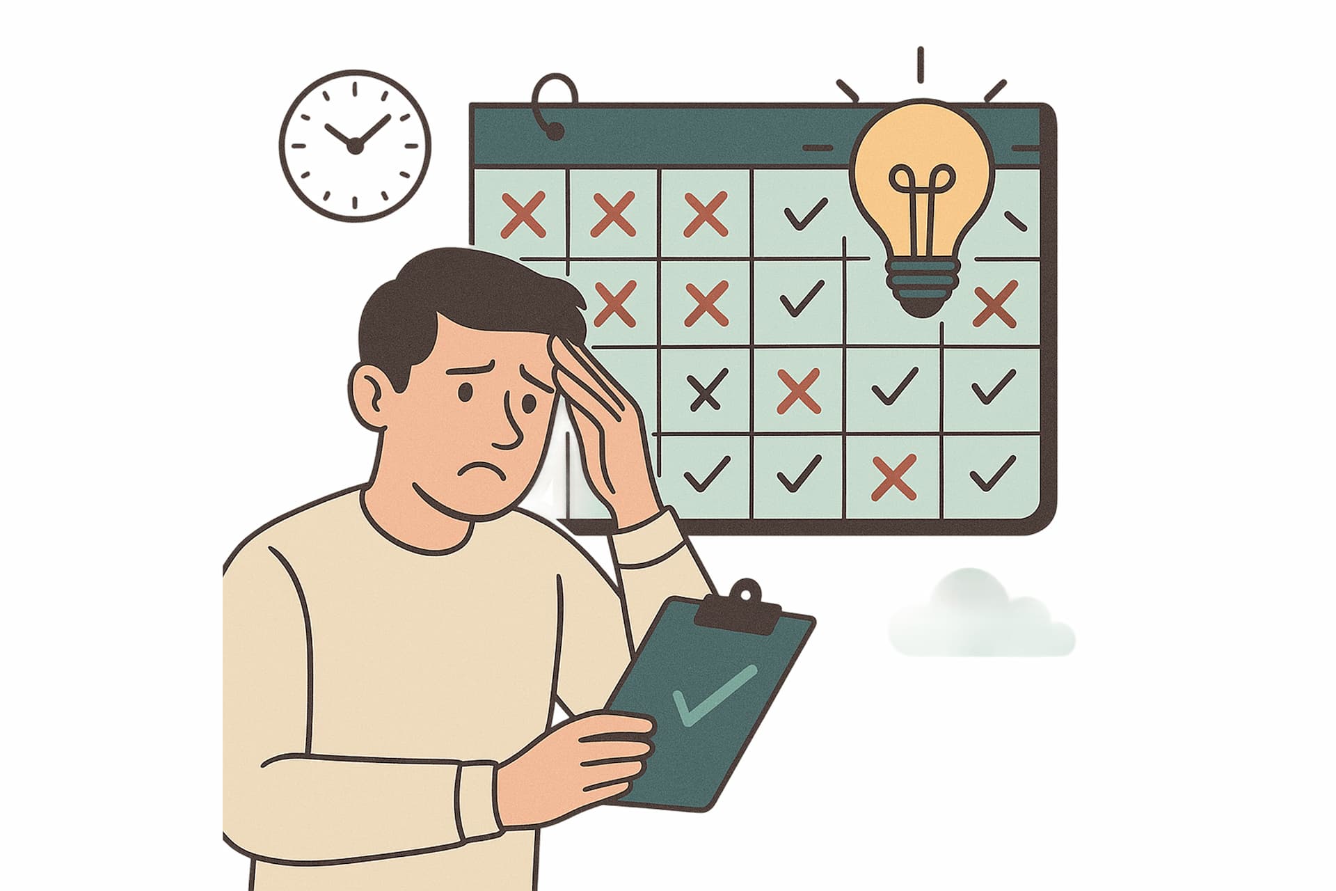 Employee Scheduling Problems: Causes, Fixes & Best Practices